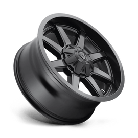 Fuel Maverick D436 Wheel – 18x9 | 6x135 / 6x139.7 Bolt Pattern | +13 Offset | Satin Black