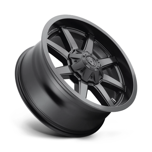 Fuel MAVERICK 20x9 8x170 +1 Offset | Black & Milled