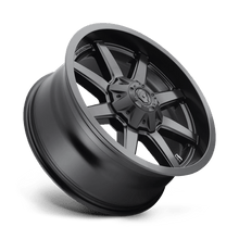 Load image into Gallery viewer, Fuel MAVERICK 20x9 8x170 +1 Offset | Black &amp; Milled