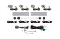 Morimoto XRL05 Rock Light Kit – White LED – 4 Pack