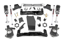 Load image into Gallery viewer, 6 Inch Lift Kit | Cast Steel | M1 Struts/M1 | Chevy/GMC 1500 (14-18 &amp; Classic)