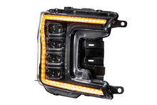 Load image into Gallery viewer, Morimoto XB LED Headlights – Ford F-150 (2018–2020) | Amber DRL | Set