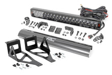 Load image into Gallery viewer, LED Light Kit | Bumper Mount | 20" Spectrum Dual Row | Ford F-250/F-350 Super Duty (05-07)
