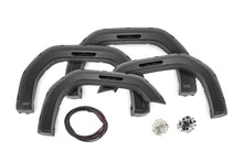 Load image into Gallery viewer, Pocket Fender Flares | GBA Black | GMC Sierra 2500 HD/Sierra 3500 HD (20-24)