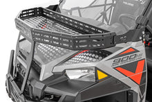 Load image into Gallery viewer, Front Cargo Rack | 6" Black Slimline | Polaris Ranger XP 900/Ranger XP 1000