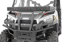 Load image into Gallery viewer, Front Cargo Rack | 6" Black Slimline | Polaris Ranger XP 900/Ranger XP 1000