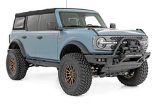 Load image into Gallery viewer, LED Light Kit | Fog Mount | Triple 2" Black Pair | Spot/Flood | Ford Bronco (21-24)