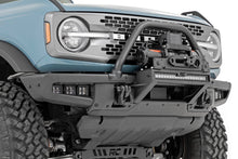 Load image into Gallery viewer, LED Light Kit | Fog Mount | Triple 2" Black Pair | Spot/Flood | Ford Bronco (21-24)