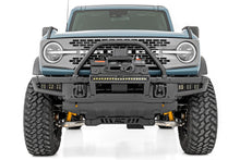 Load image into Gallery viewer, LED Light Kit | Fog Mount | Triple 2" Black Pair | Spot/Flood | Ford Bronco (21-24)
