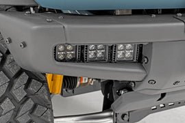 LED Light Kit | Fog Mount | Triple 2