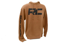Load image into Gallery viewer, Rough Country Hoodie | RC Topographical Sleeve | Saddle | MD