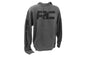 Rough Country Hoodie | RC Topographical Sleeve | Charcoal | LG
