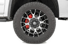 Load image into Gallery viewer, Caliper Covers | Front and Rear | Red | Chevy/GMC 2500HD/3500HD (20-24)