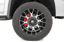 Load image into Gallery viewer, Caliper Covers | Front and Rear | Red | Ford F-150 2WD/4WD (2021-2024)
