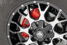 Load image into Gallery viewer, Caliper Covers | Front and Rear | Red | Ford F-150 2WD/4WD (2021-2024)