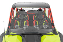 Load image into Gallery viewer, Vented Full Windshield | Scratch Resistant | Polaris RZR Turbo R