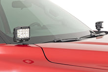 Load image into Gallery viewer, LED Light Kit | Ditch Mount | 2" Spectrum Pair | Spot | Toyota Tundra (22-24)