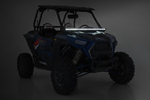 Load image into Gallery viewer, LED Light Kit | Front Mount | 40" Black Single Row | Polaris RZR XP 1000