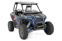 Load image into Gallery viewer, LED Light Kit | Front Mount | 40" Black Single Row | Polaris RZR XP 1000