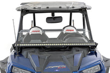Load image into Gallery viewer, LED Light Kit | Front Mount | 40" Black Single Row | Polaris RZR XP 1000