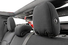 Load image into Gallery viewer, Seat Covers | Bucket Seats |W/Fold Down RR Armrest |FR &amp; RR | 4DR | Ford Bronco (21-24)