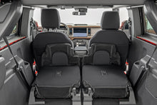 Load image into Gallery viewer, Seat Covers | Bucket Seats | FR &amp; RR | Ford Bronco (2 Door) 4WD (2021-2026)