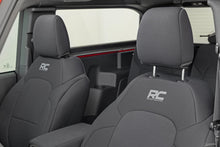 Load image into Gallery viewer, Seat Covers | Bucket Seats | FR &amp; RR | Ford Bronco (2 Door) 4WD (2021-2026)