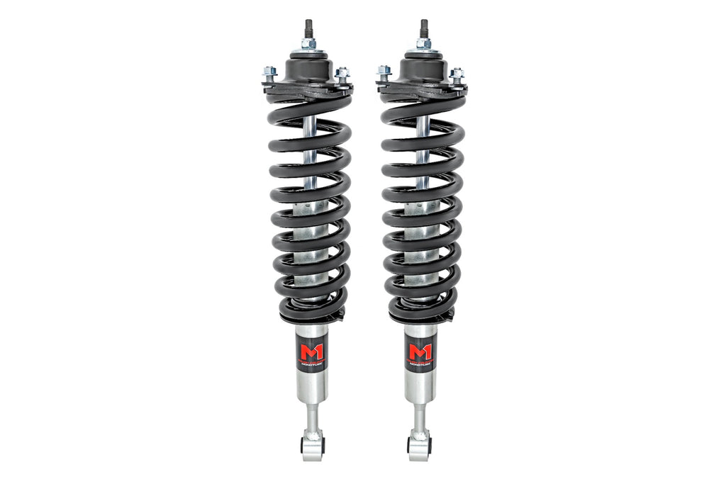 M1 Loaded Strut Pair | Stock | Toyota Tacoma 2WD/4WD (2005-2023)