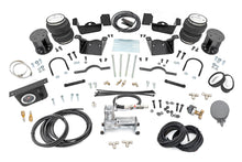 Load image into Gallery viewer, Air Spring Kit w/compressor | 3-5 Inch Lift Kit | Chevy/GMC 2500HD/3500HD (20-24)