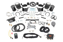 Load image into Gallery viewer, Air Spring Kit w/compressor | Wireless Controller | 7 Inch Lift Kit | Chevy/GMC 2500HD/3500HD (20-24