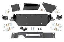 Load image into Gallery viewer, Hidden Winch Mount | Ford F-250/F-350 Super Duty 2WD/4WD (2020-2022)