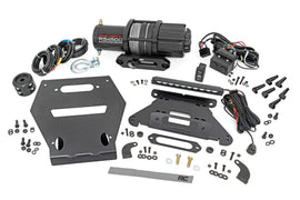 LED Light | Winch Mount | RS4500S | 10