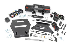 LED Light | Winch Mount | RS6500S | 10