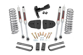 3 Inch Lift Kit | M1 | Front Diesel Coils | Ford F-250 Super Duty 4WD (2023)