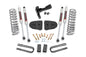 3 Inch Lift Kit | M1 | Front Diesel Coils | Ford F-250 Super Duty 4WD (2023)