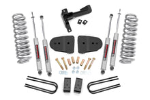 Load image into Gallery viewer, 3 Inch Lift Kit | N3 | Front Diesel Coils | Ford F-250 Super Duty 4WD (2023)