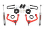 3.5 Inch Lift Kit | Chevy Silverado 1500 2WD/4WD (2025-2026)