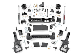 6 Inch Lift Kit | 3.0L Twin Turbo Gas | Ram 1500 4WD (2025)