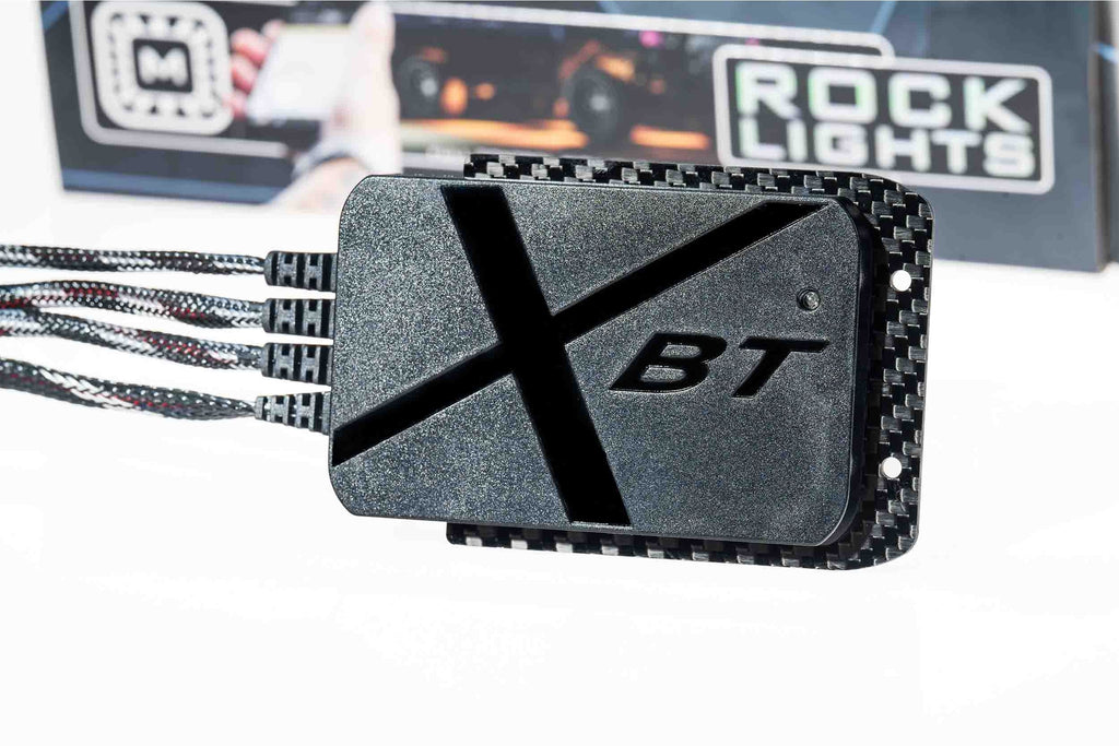 Morimoto XRL20 Rock Light Kit – RGB LED – 4 Pack