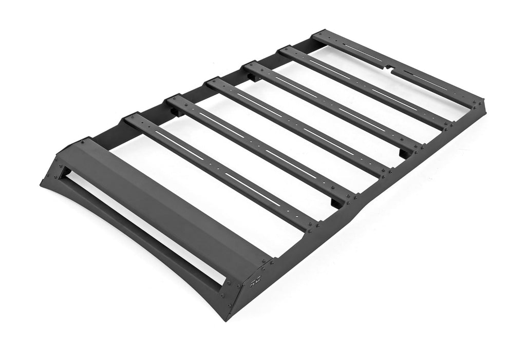 Roof Rack | Front/Rear LED Lights | Ford Bronco Sport 4WD (2021-2026)