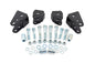 2 Inch Lift Kit | Kawasaki Teryx KRX 4 1000