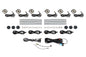 Morimoto XRL10 Rock Light Kit – White LED – 6 Pack