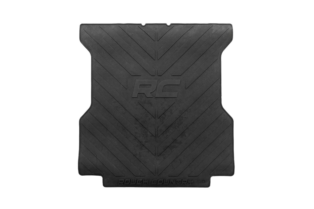Bed Mat | 5' Bed | RC Logo | Toyota Tacoma 2WD/4WD (2024-2026)