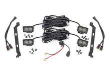 Load image into Gallery viewer, LED Fog Light Kit | 3x1.75 Inch Black Series Slim Aux | Yellow | Toyota Tacoma (2024-2026)