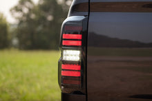 Load image into Gallery viewer, Morimoto XB LED Tail Lights – GMC Sierra (2014–2018) | Smoked Lens | Set