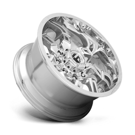 Fuel Lockdown 20x10 Wheel - Gloss Black | 8x170 Bolt Pattern | -18 Offset