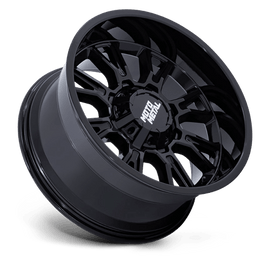 Moto Metal Legacy 18x9 Wheel - Gloss Black | 8x170 Bolt Pattern | +1 Offset