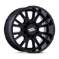 Moto Metal Legacy MO810 Wheel – 18x9 | 6x135/6x139.7 Bolt Pattern | +1 Offset | Gloss Black
