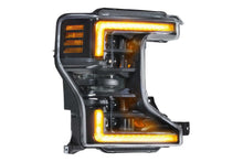 Load image into Gallery viewer, Morimoto XB LED Headlights – Ford Super Duty (2020–2022) | White DRL | Set