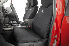 Load image into Gallery viewer, Seat Covers | FR &amp; RR | Crew Cab | Nissan Frontier 2WD/4WD (2022-2024)